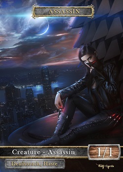 Assassin #4
